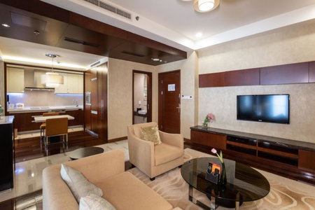 The Imperial Mansion, Beijing - Marriott Executive Apartments, Beijing, 中国