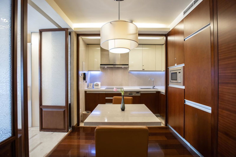 The Imperial Mansion, Beijing - Marriott Executive Apartments, Beijing, 中国