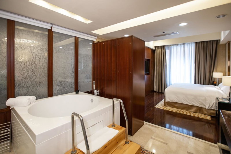 The Imperial Mansion, Beijing - Marriott Executive Apartments, Beijing, 中国