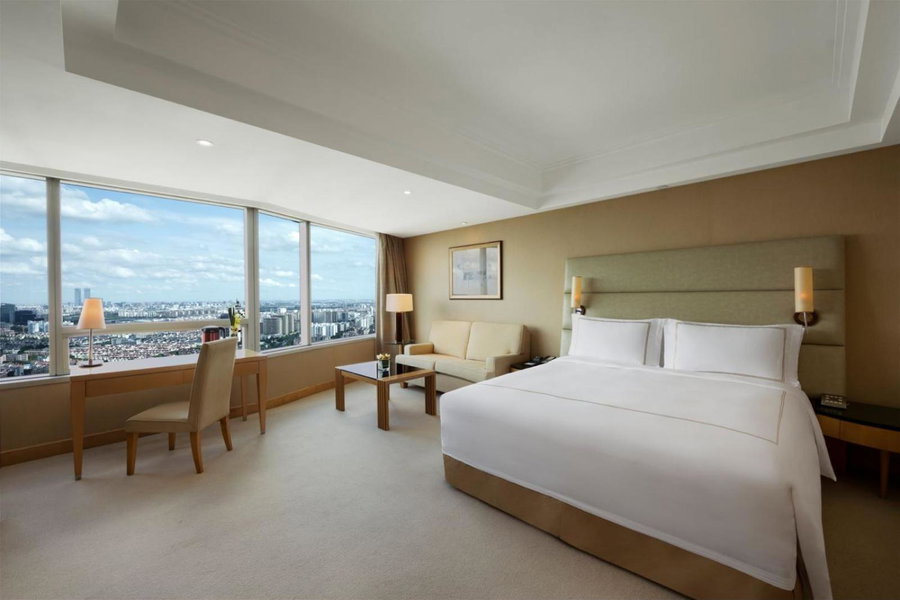 DoubleTree by Hilton Shanghai Pudong, Shanghai, 中国