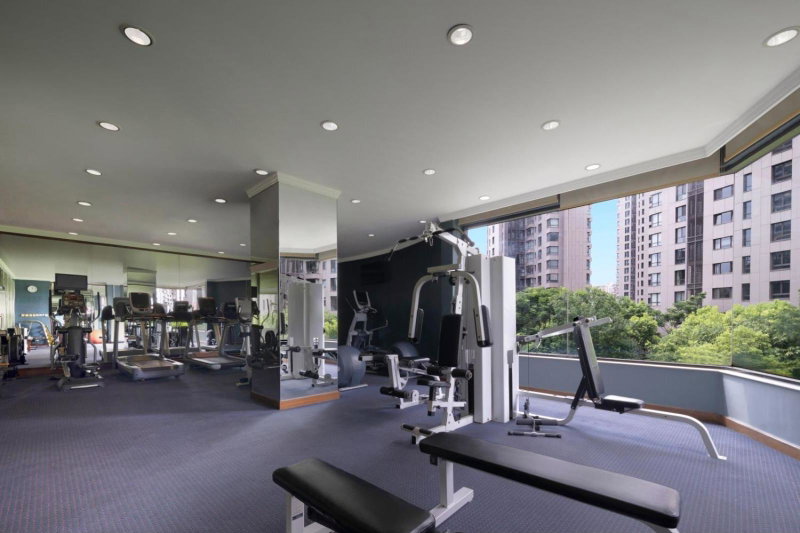 DoubleTree by Hilton Shanghai Pudong, Shanghai, 中国