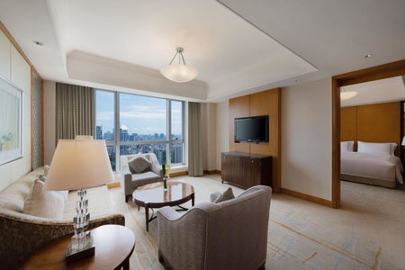 DoubleTree by Hilton Shanghai Pudong, Shanghai, 中国