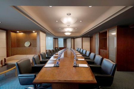 DoubleTree by Hilton Shanghai Pudong, Shanghai, 中国