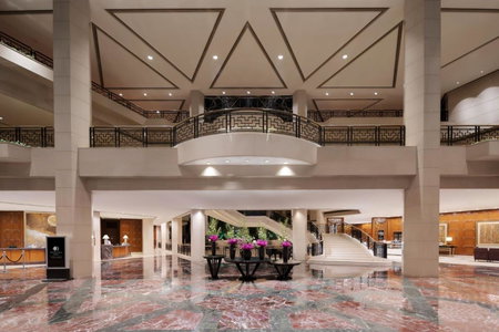 DoubleTree by Hilton Shanghai Pudong, Shanghai, 中国
