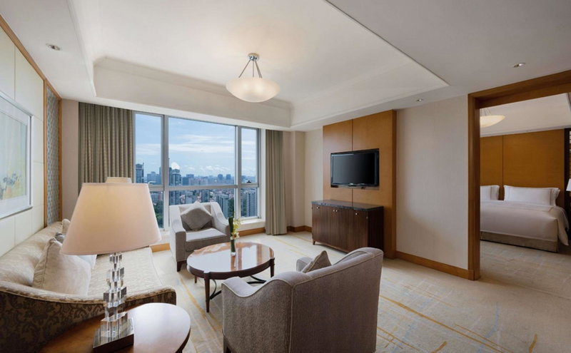 DoubleTree by Hilton Shanghai Pudong, Shanghai, 中国