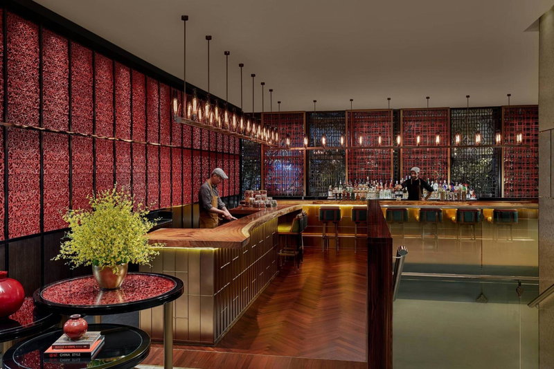 The Ritz-Carlton Beijing, Financial Street, Beijing, 中国