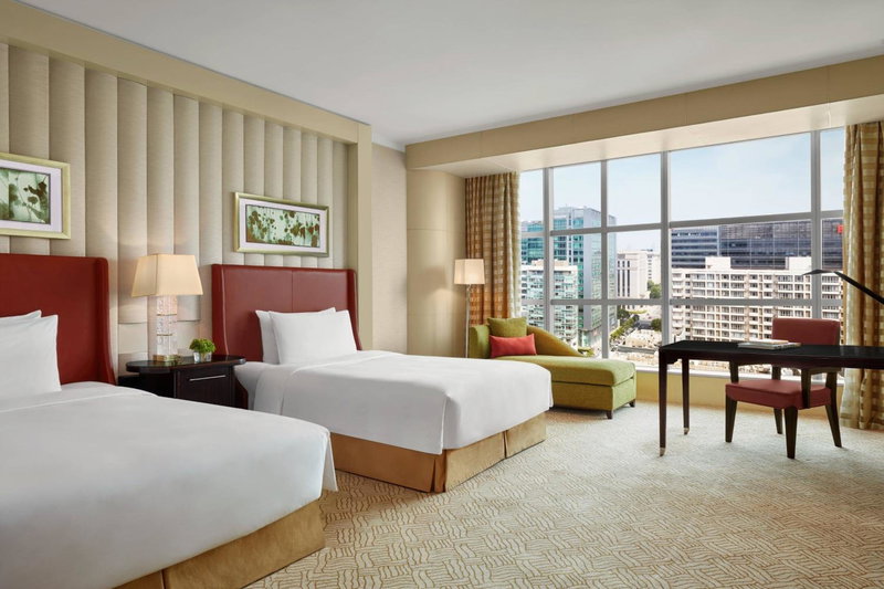 The Ritz-Carlton Beijing, Financial Street, Beijing, 中国