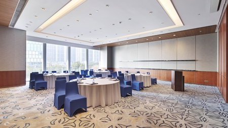 InterContinental Guangzhou Exhibition Center by IHG, Dasha, 中国
