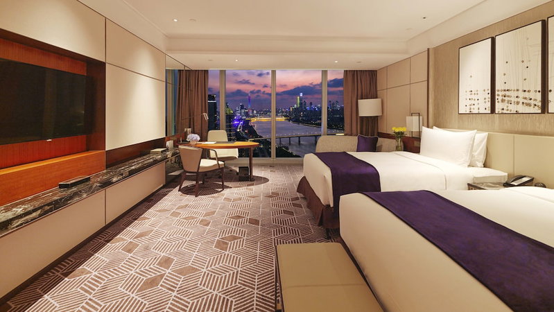 InterContinental Guangzhou Exhibition Center by IHG, Dasha, 中国