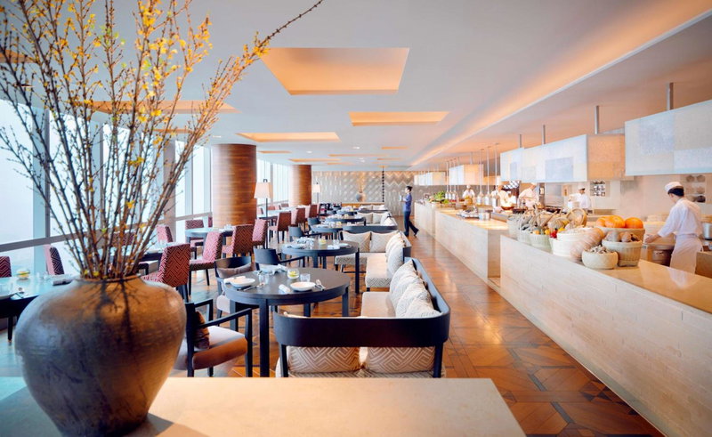 Park Hyatt Guangzhou, Guangzhou, 中国