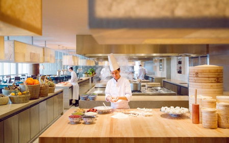 Park Hyatt Guangzhou, Guangzhou, 中国