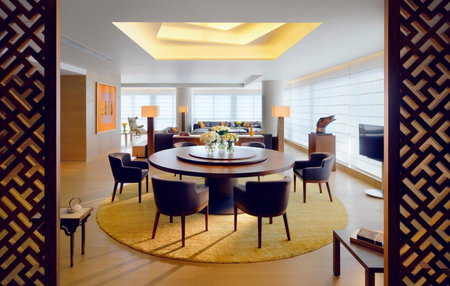 Park Hyatt Guangzhou, Guangzhou, 中国