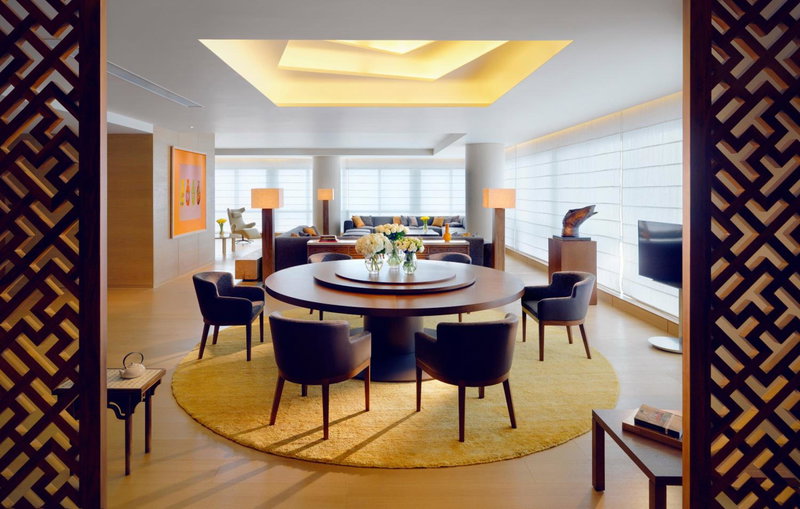 Park Hyatt Guangzhou, Guangzhou, 中国