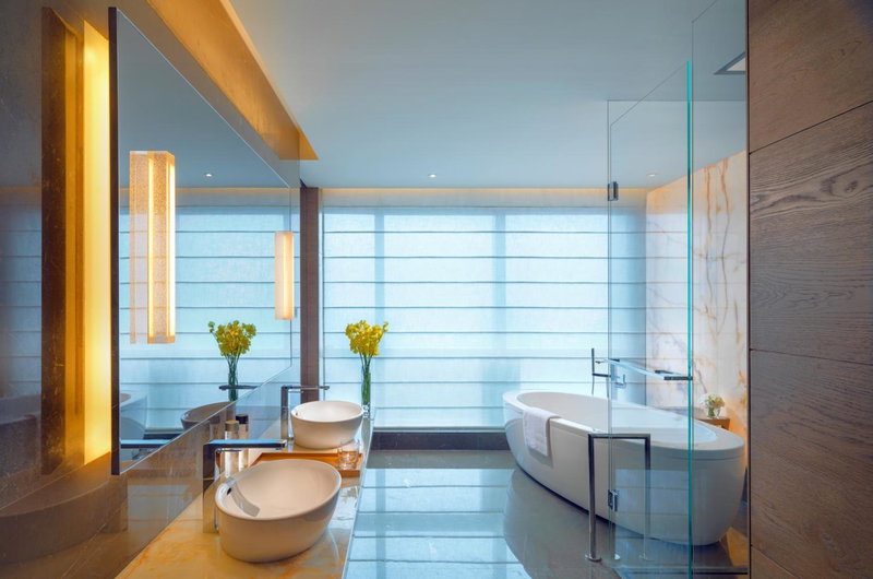 Park Hyatt Guangzhou, Guangzhou, 中国