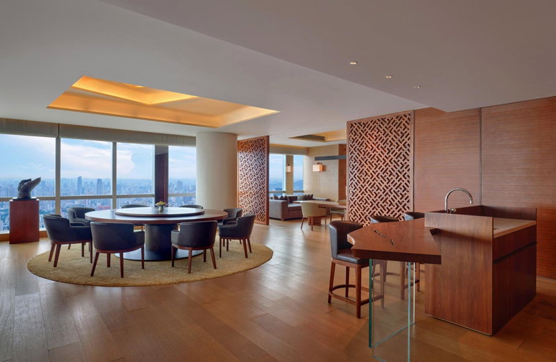 Park Hyatt Guangzhou, Guangzhou, 中国