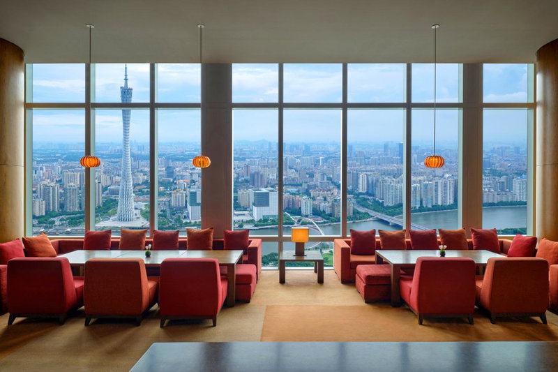 Park Hyatt Guangzhou, Guangzhou, 中国