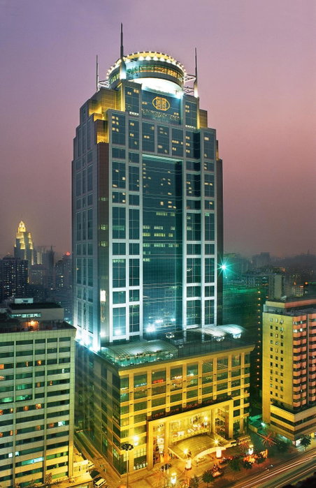 Asia International Hotel Guangdong, Guangzhou, Chine