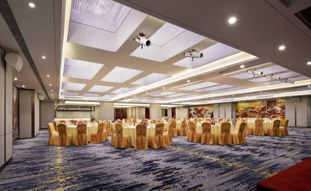 Asia International Hotel Guangdong, Guangzhou, Chine