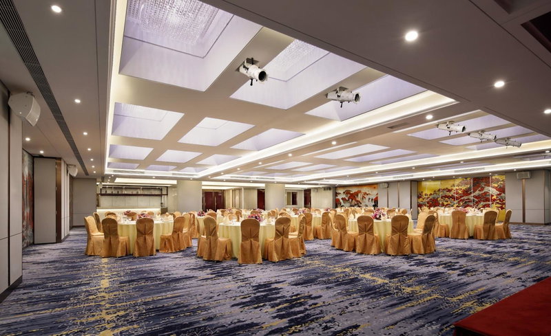 Asia International Hotel Guangdong, Guangzhou, Chine