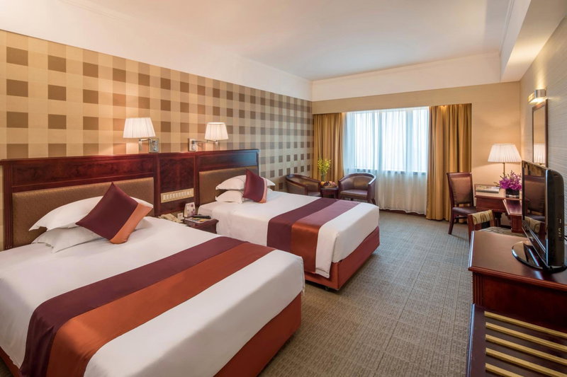 Asia International Hotel Guangdong, Guangzhou, Chine