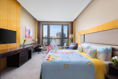 Crowne Plaza Beijing Lido by IHG, Beijing, 中国