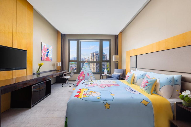 Crowne Plaza Beijing Lido by IHG, Beijing, 中国