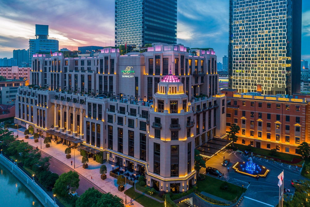 Hotel · Bellagio by MGM Shanghai, Zhabei