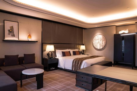 Bellagio by MGM Shanghai, Zhabei, Китай