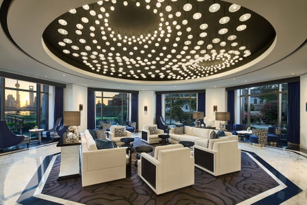 Bellagio by MGM Shanghai, Zhabei, Китай