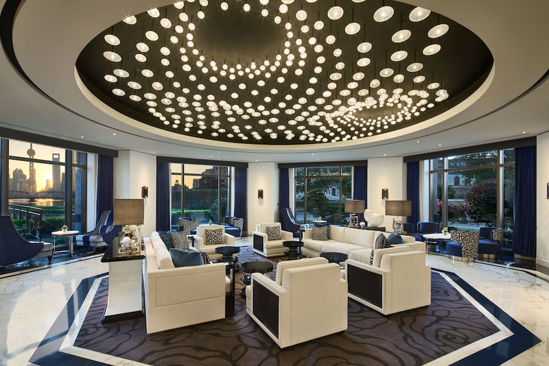 Bellagio by MGM Shanghai, Zhabei, Китай