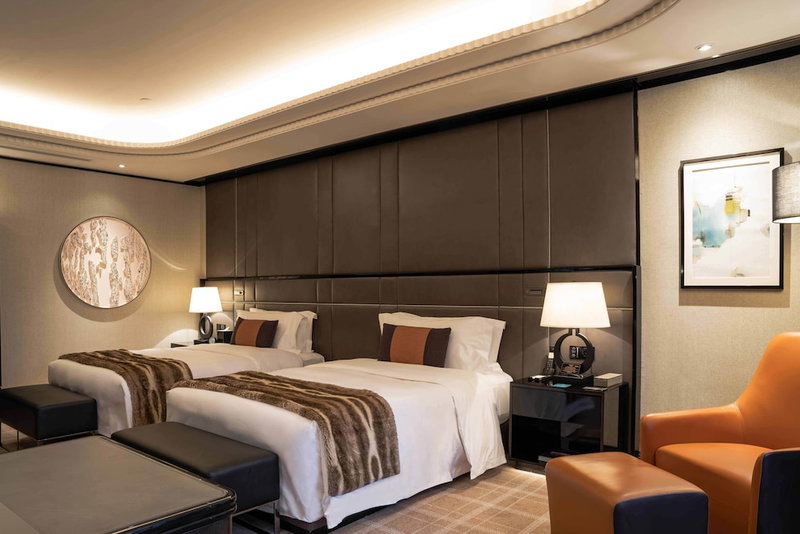 Bellagio by MGM Shanghai, Zhabei, Китай