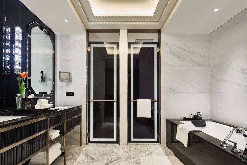 Bellagio by MGM Shanghai, Zhabei, Китай