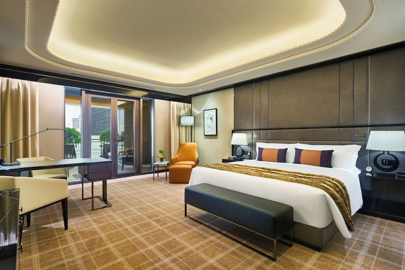Bellagio by MGM Shanghai, Zhabei, Китай