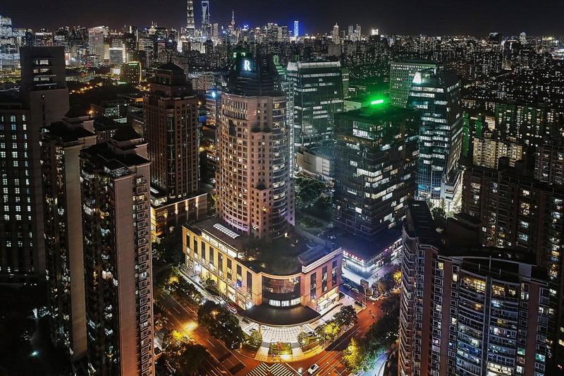 Renaissance Shanghai Pudong Hotel, Shanghai, 中国