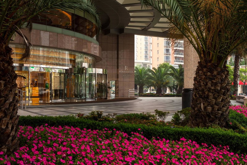 Renaissance Shanghai Pudong Hotel, Shanghai, 中国