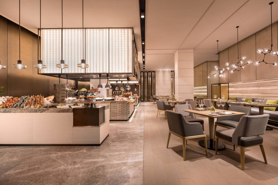 Courtyard by Marriott Shanghai Hongqiao, Songjiang, 中国