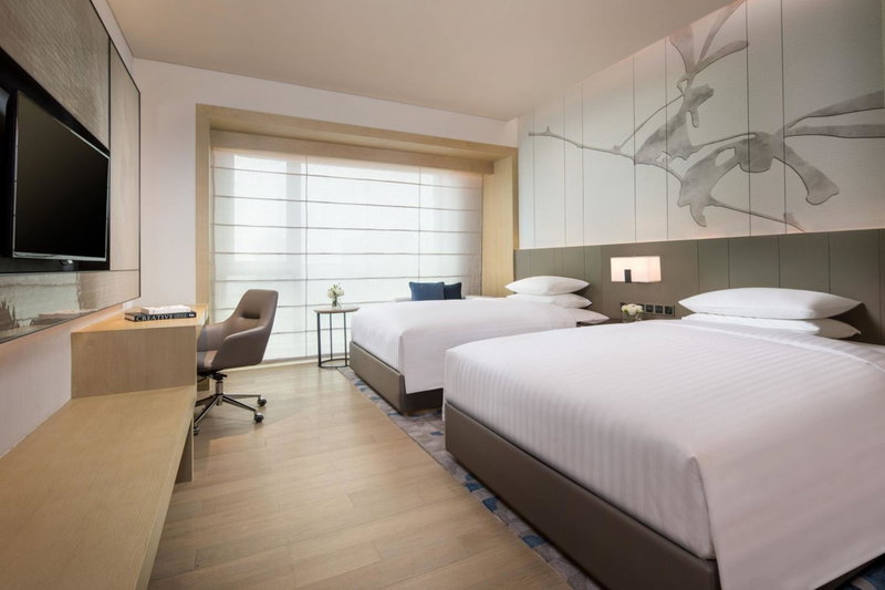 Courtyard by Marriott Shanghai Hongqiao, Songjiang, 中国