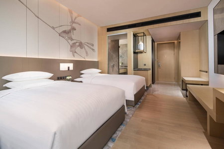 Courtyard by Marriott Shanghai Hongqiao, Songjiang, 中国