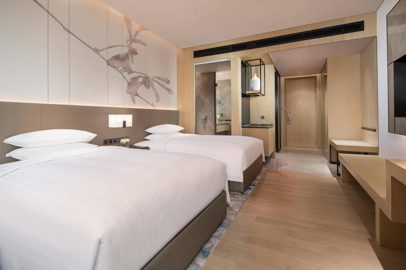 Courtyard by Marriott Shanghai Hongqiao, Songjiang, 中国