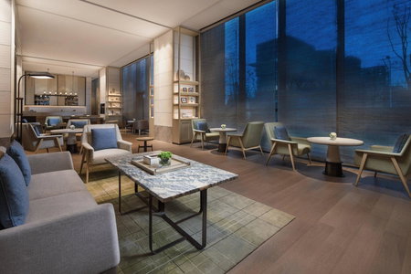 Courtyard by Marriott Shanghai Hongqiao, Songjiang, 中国
