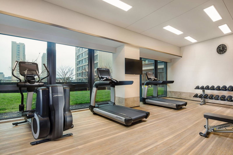 Courtyard by Marriott Shanghai Hongqiao, Songjiang, 中国