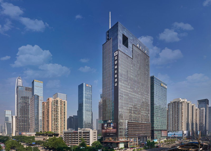 Shenzhen Futian Wyndham Grand, Shenzhen, Chine