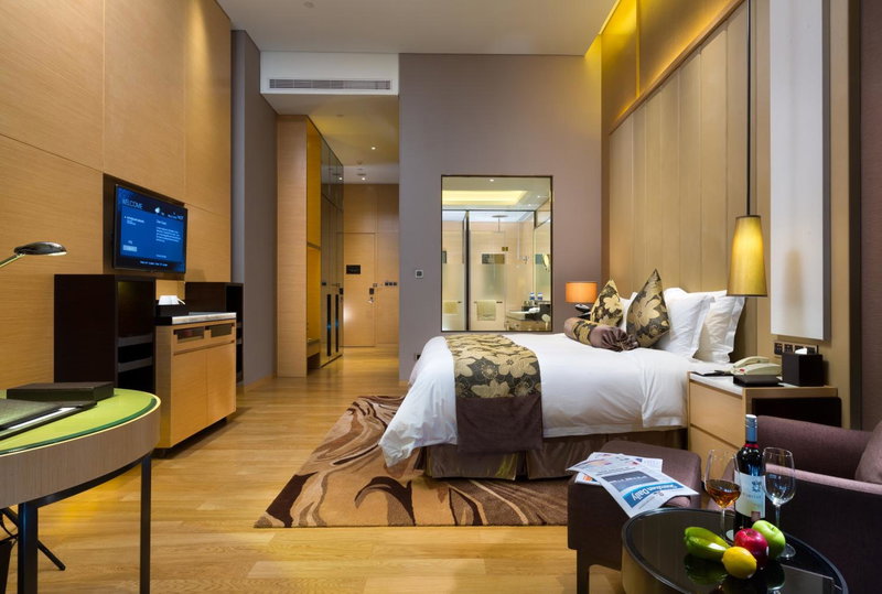 Shenzhen Futian Wyndham Grand, Shenzhen, Chine