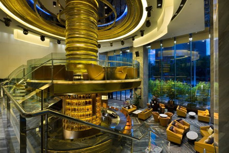 Shenzhen Futian Wyndham Grand, Shenzhen, Chine