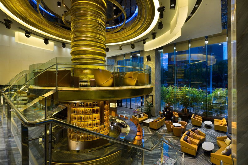 Shenzhen Futian Wyndham Grand, Shenzhen, Chine