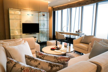 J Hotel, Shanghai Tower, Shanghai, 中国