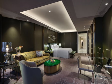 J Hotel, Shanghai Tower, Shanghai, 中国