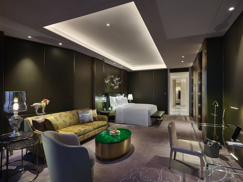 J Hotel, Shanghai Tower, Shanghai, 中国