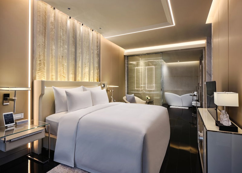 J Hotel, Shanghai Tower, Shanghai, 中国