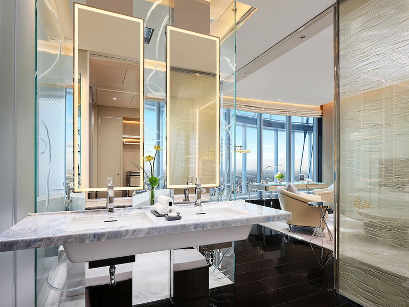 J Hotel, Shanghai Tower, Shanghai, 中国
